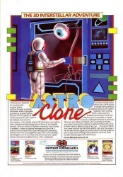 Astroclone (1985)(Erbe Software)(es)[re-release] Rom
